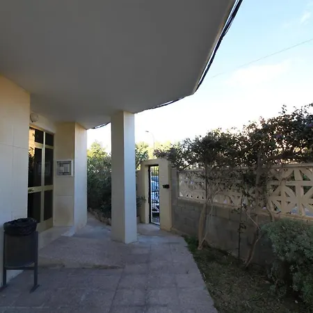 Apartment - Playa Amerador - Carrer De Gaianes, 4 El Campello