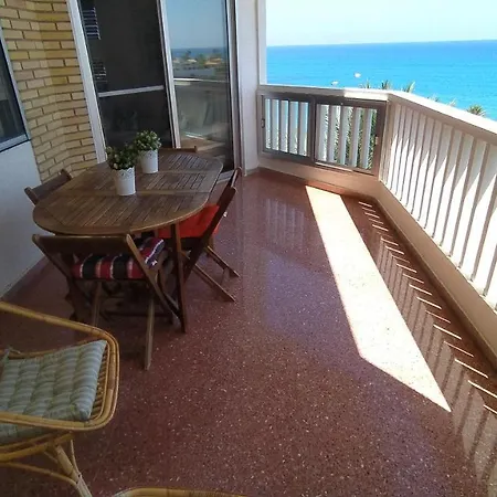 Apartment - Playa Amerador - Carrer De Gaianes, 4
