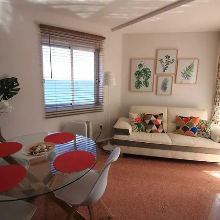 Apartment - Playa Amerador - Carrer De Gaianes, 4