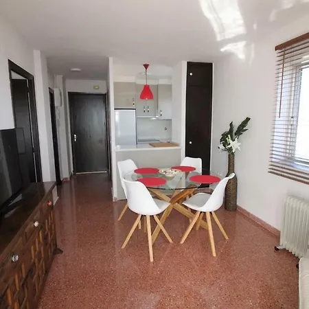 - Playa Amerador - Carrer De Gaianes, 4 Apartment
